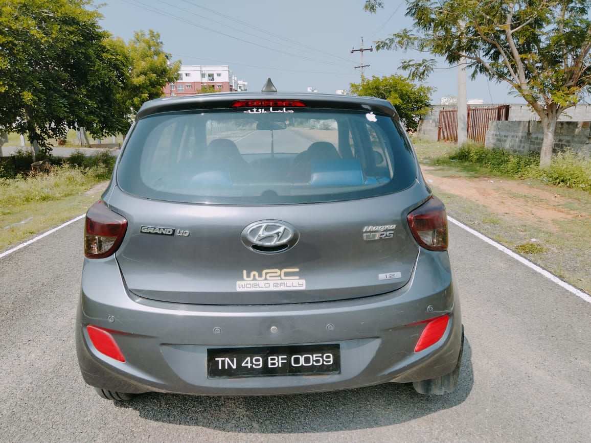 Hyundai I10(2010-2017) Era 1.1 Irde2